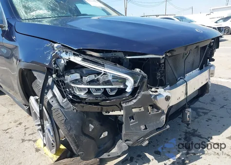 2022 Mercedes-Benz Glc 300 Suv z USA, uszkodzony, nr VIN W1N0G8DBXNG086107